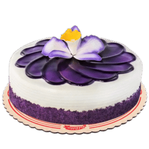 Ube Cake
