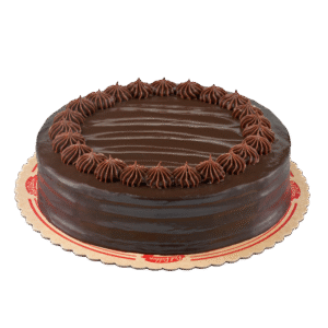 Chocolate Bliss Cake