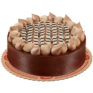 Mochaccino Delight Cake